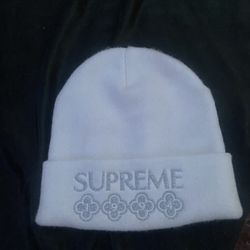 Supreme beanie