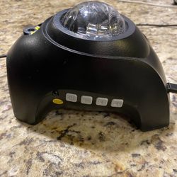 Bluetooth Ceiling Projector Light