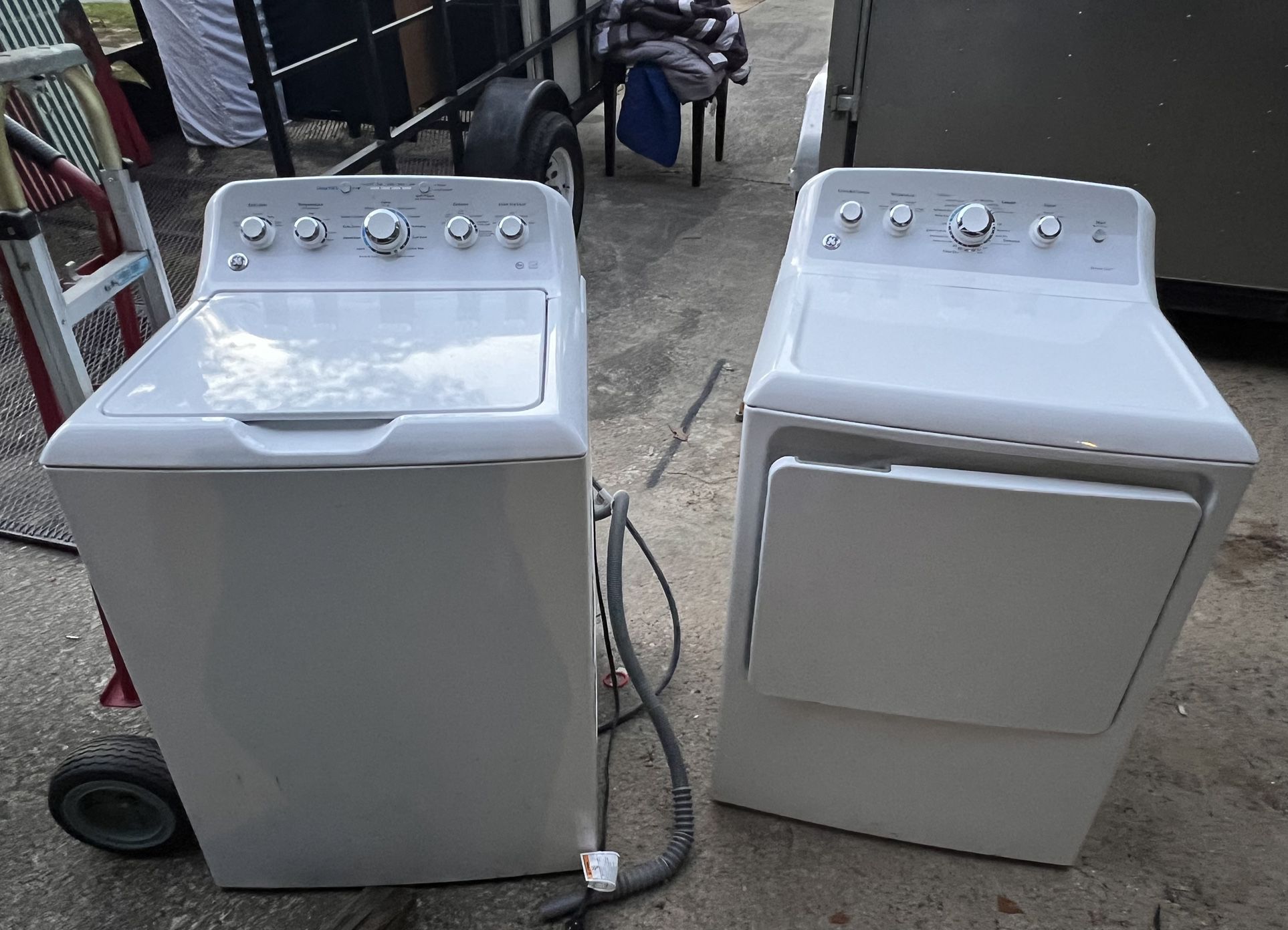 Gh Washer And Dryer Perfect Conditions$500
