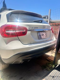 MERCEDES BENZ GLA250 Parts