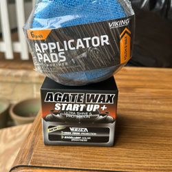 Agate Wax Start Up Ultra Shine & Protection 
