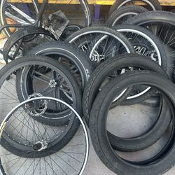 Rims Or Tires $10.00 Each 