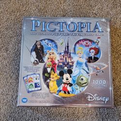 Disney Pictopia