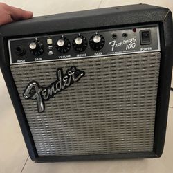 Amplificador para guitarra Fender