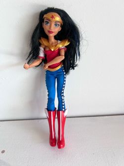 DC Super Hero Girls Wonder Woman Doll