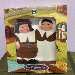 Pilgrim Spoon Rest, Publix, 2002 The Pilgrim Pair