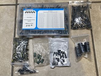 CAPACITORS 