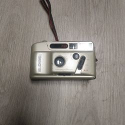 Vintage Bell &  Howell 35mm Camera