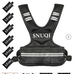 Weighted Vest 