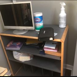 BookShelf/BookCase/Computer Desk/TV Stand