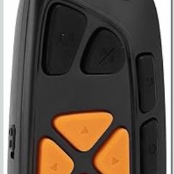 Camera Shutter Video Scrolling Clicker with Mute Key for Smartphones Tablets, Phone Remote Control, Remote Page Turner (Black)