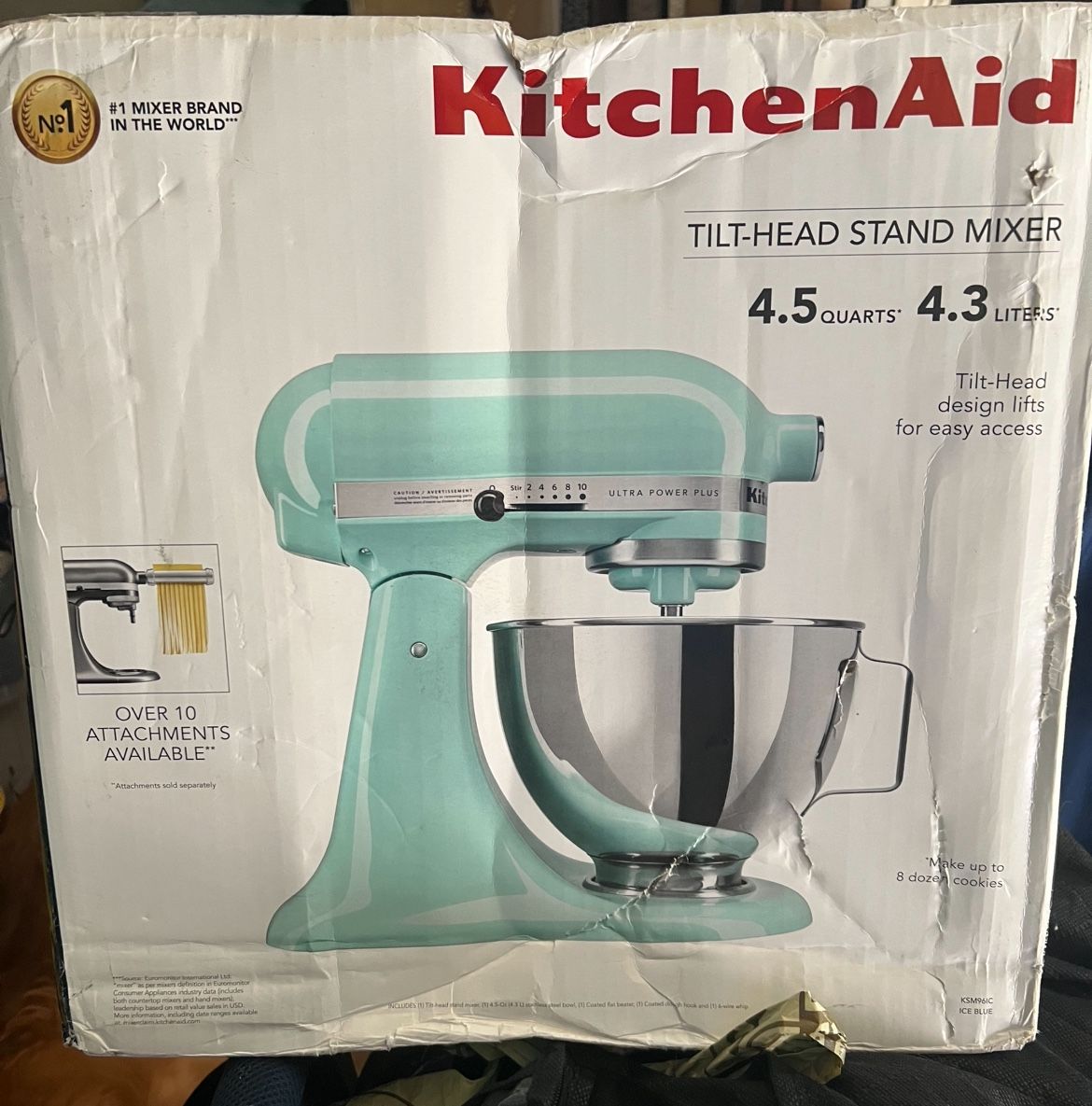 Mixer Brand New