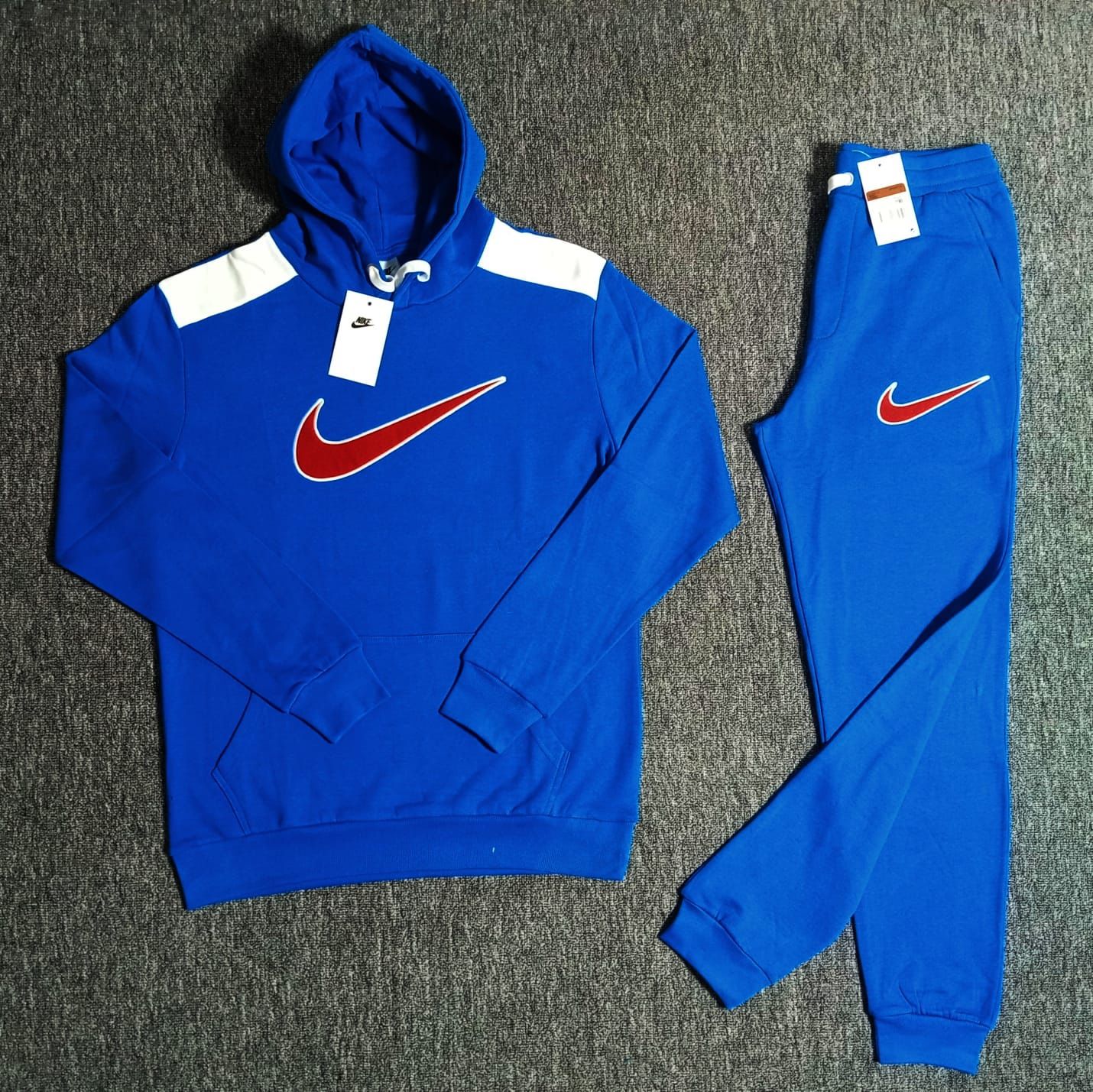 Blues Sweatsuit