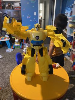 Bumblebee Camaro Transformers
