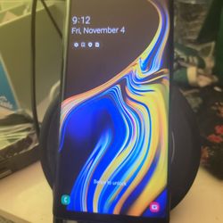 SAMSUNG GALAXY NOTE9 128GB 