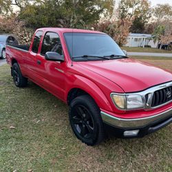 2002 Toyota Tacoma