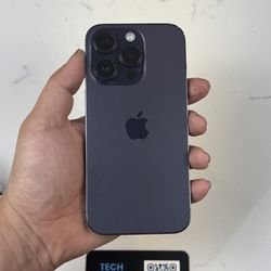 iPhone 14 Pro 128Gb Purple 💜 Unlocked