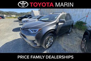 2018 Toyota RAV4 Hybrid