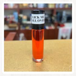 A VARIETY OF UNCUT OILS