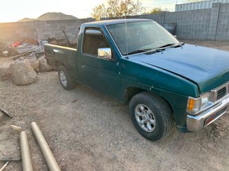 1997 Nissan Pickup