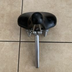 Saddle Bike Seat 