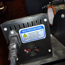 Mug Heat Press 