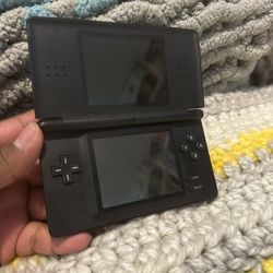 Black DS Lite