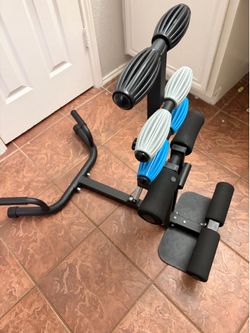 Tik tok workout machine