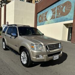 2007 Ford Explorer