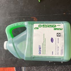 Pot And Pan Detergent