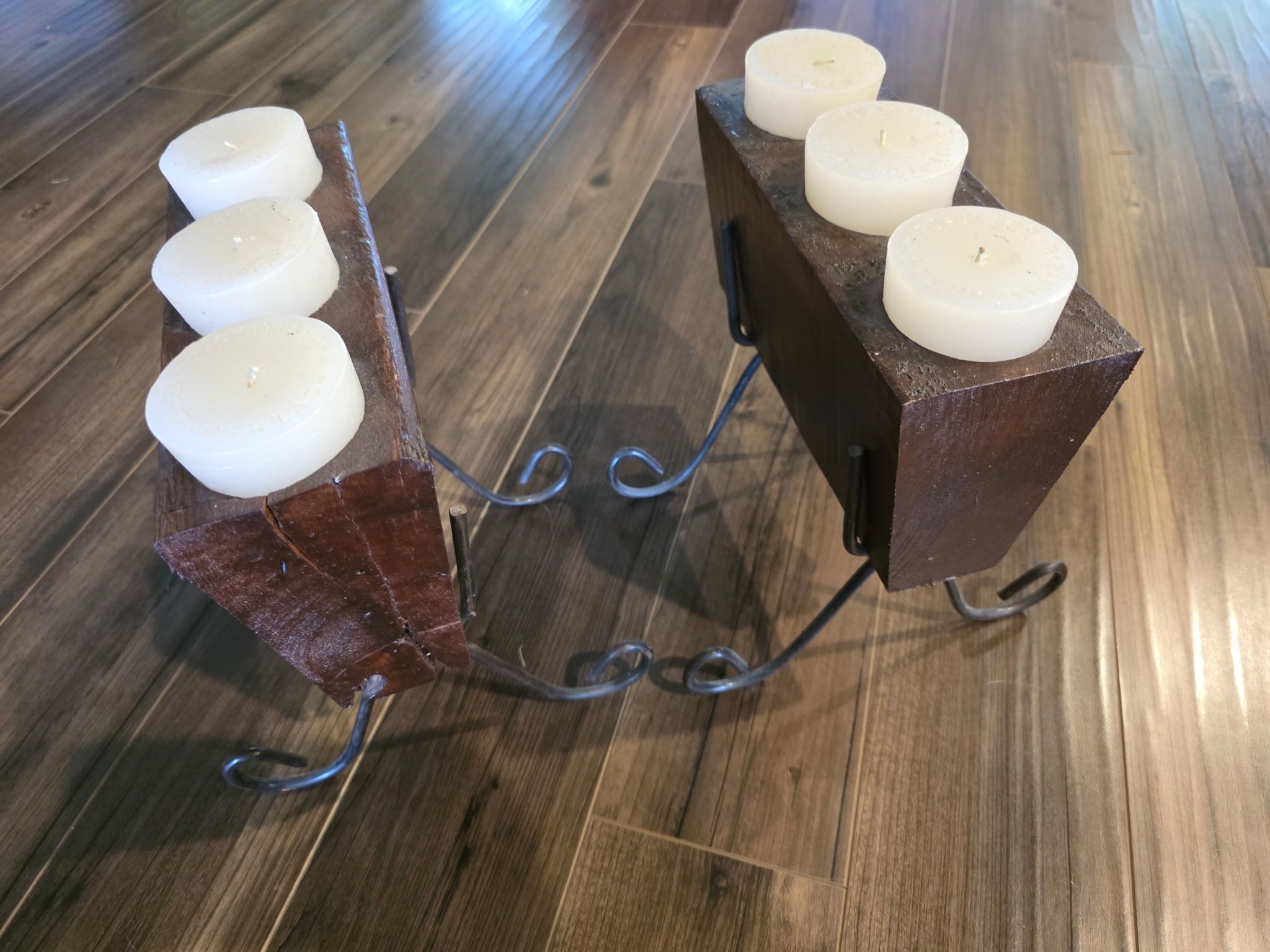 Candle Holders