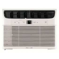 FRIGIDAIRE Window Air Conditioner: 12,000 BtuH with Remote Control and Wi Fi capabl