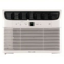 FRIGIDAIRE Window Air Conditioner: 12,000 Btu with Remote Control and Wi Fi capabl