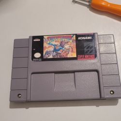 Juegos De Super Nintendo Eprom 