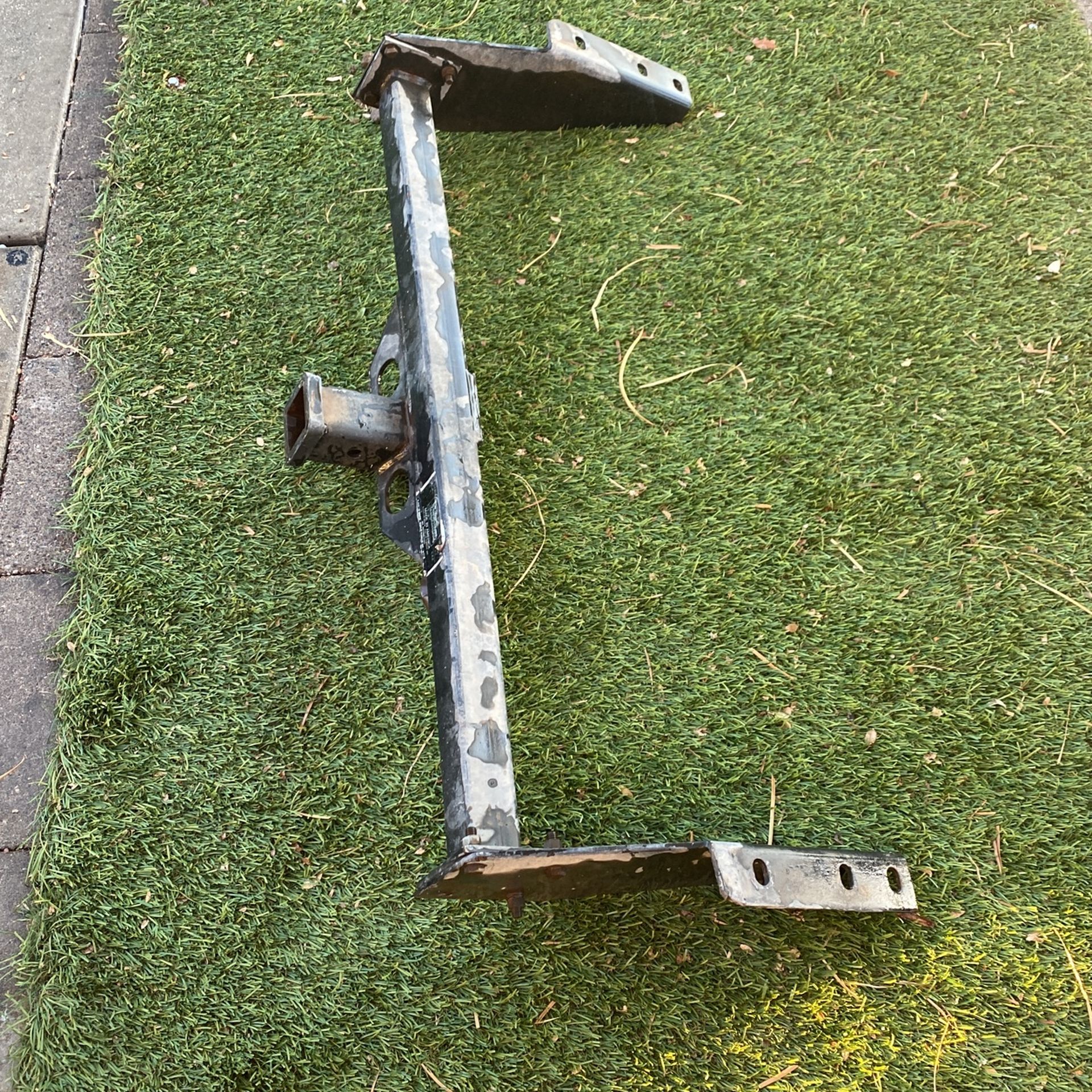 Hitch Receiver