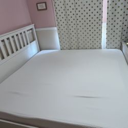 King Size memory Foam Mattress 