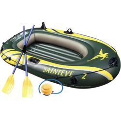2 Person Inflatable Boat