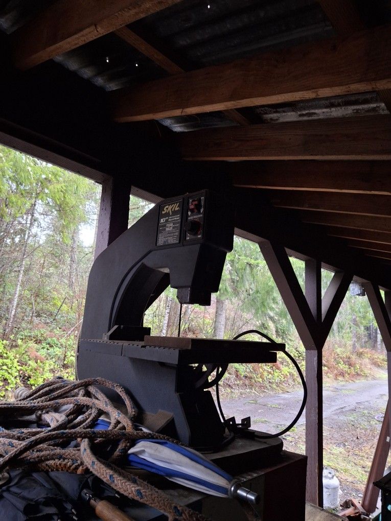 Scroll Saw