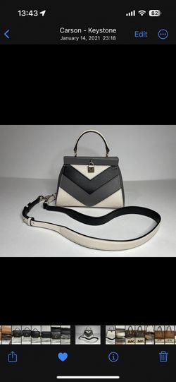 Michael Kors Mini Crossbody