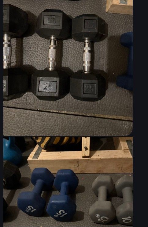 Dumbbells
