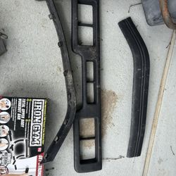 Ford Bumper Trim 