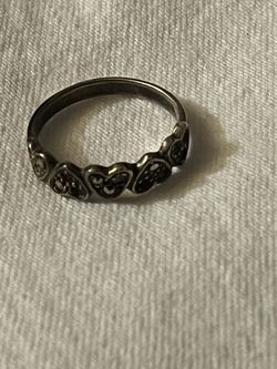 Silver 925 size 7