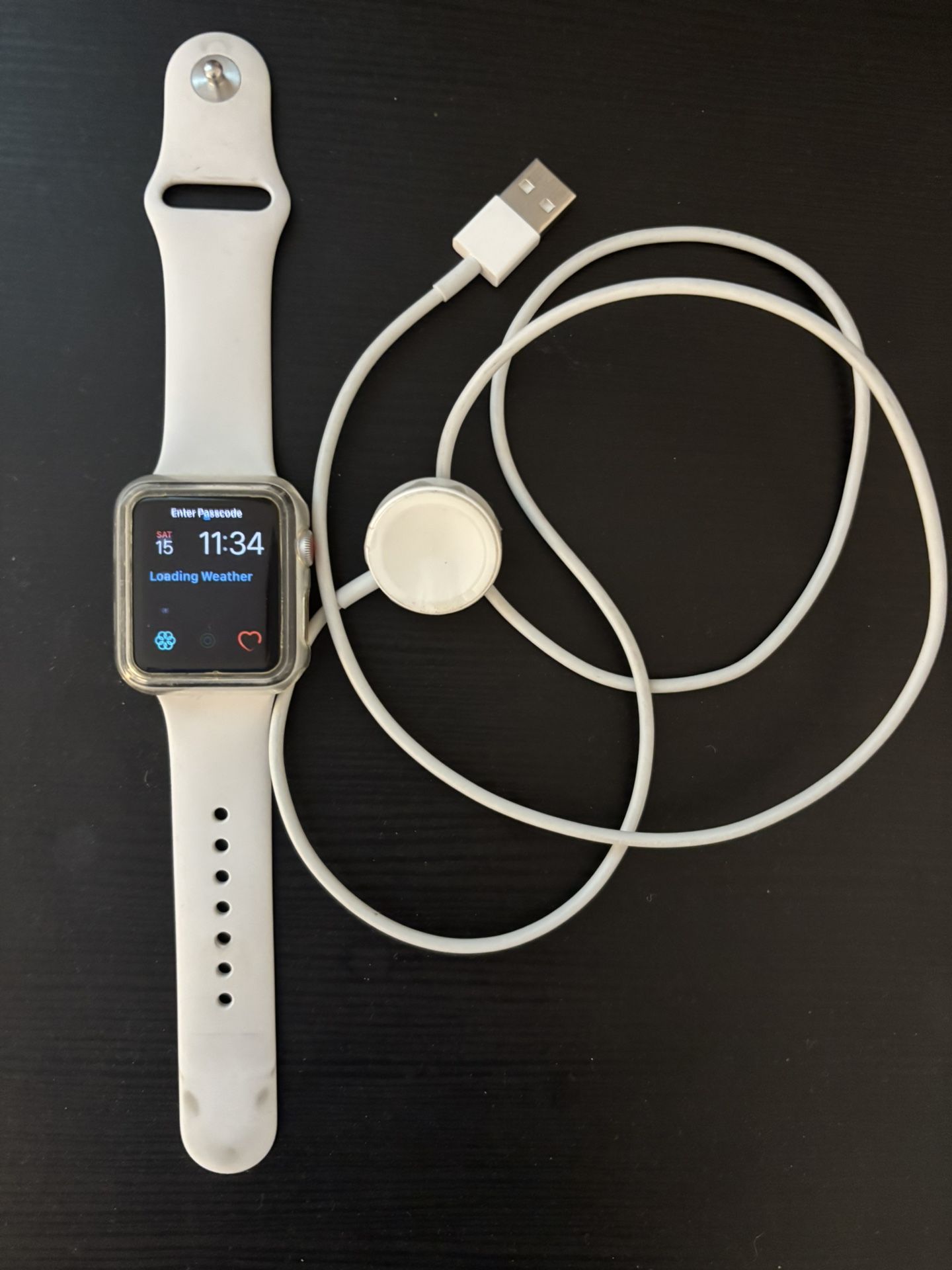 Apple watch Series 3, 42 mm