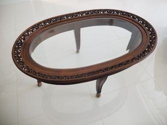 Center and End Table set