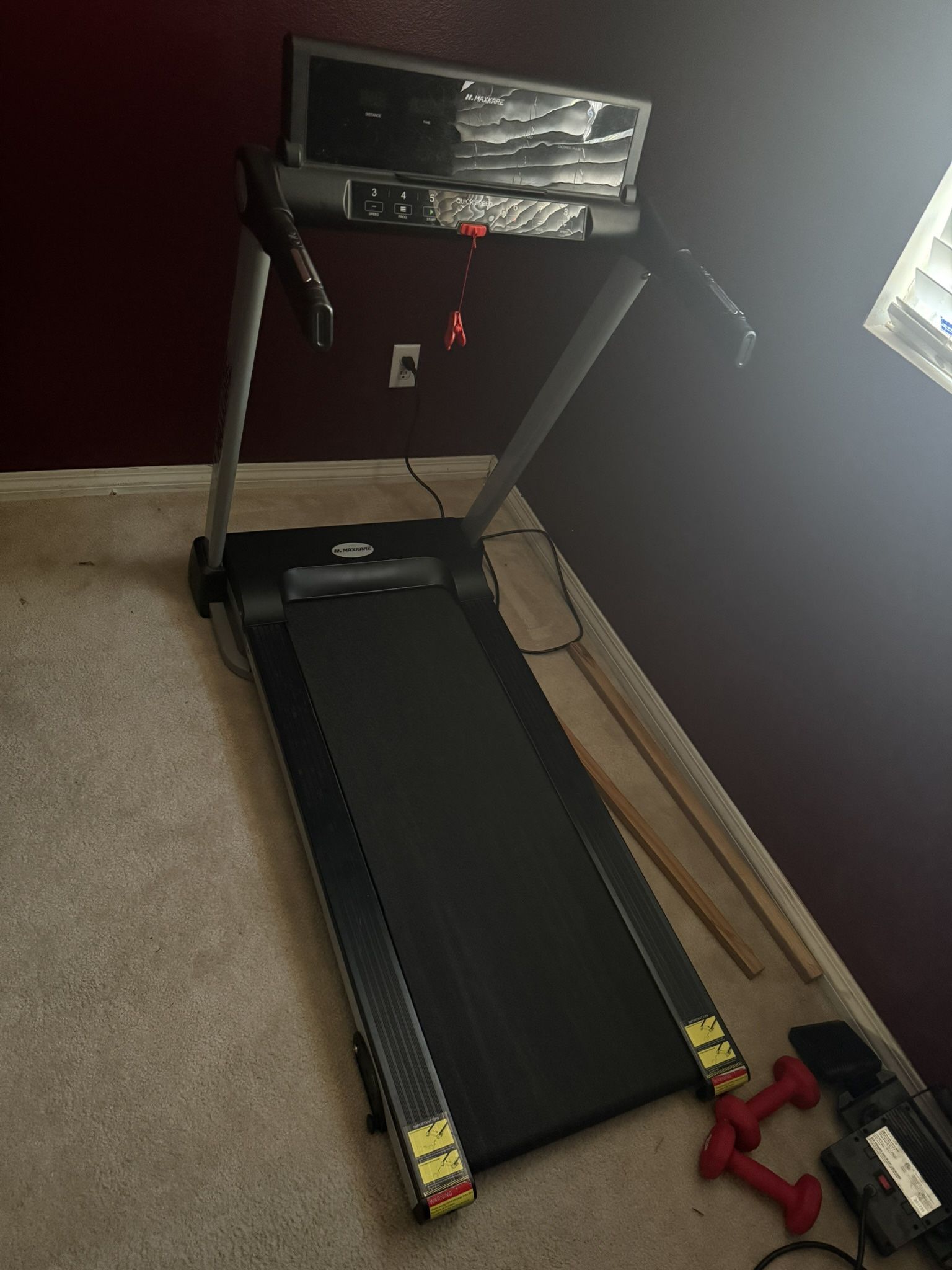 Treadmill 
