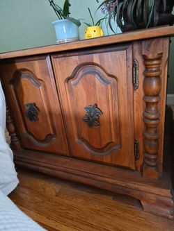 Coffee tables, end tables, & lamps