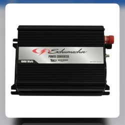 1000 Watt Power Converter Like New 