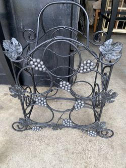 Wine Rack