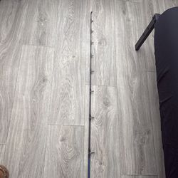 FISHING CASTING ROD USED