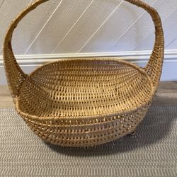 Basket - Nice, Large Size